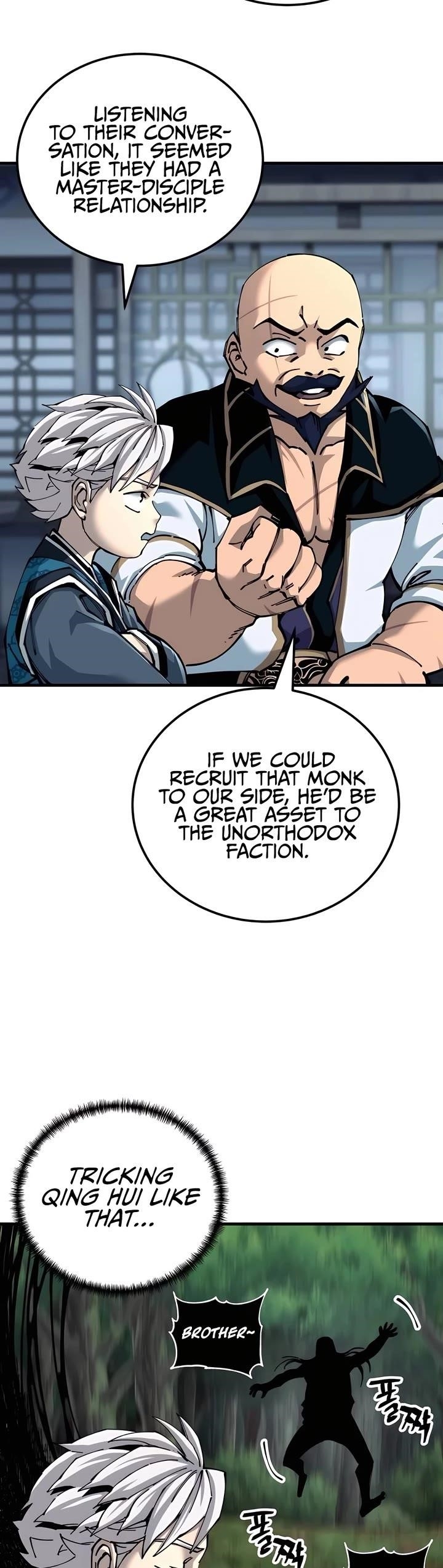 Warrior Grandpa and Supreme Granddaughter Chapter 80 - Page 2