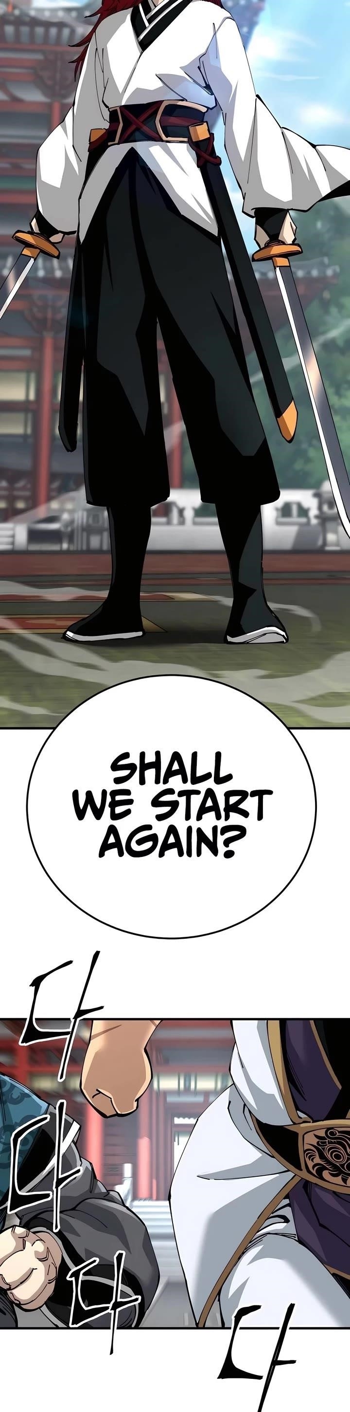 Warrior Grandpa and Supreme Granddaughter Chapter 80 - Page 20