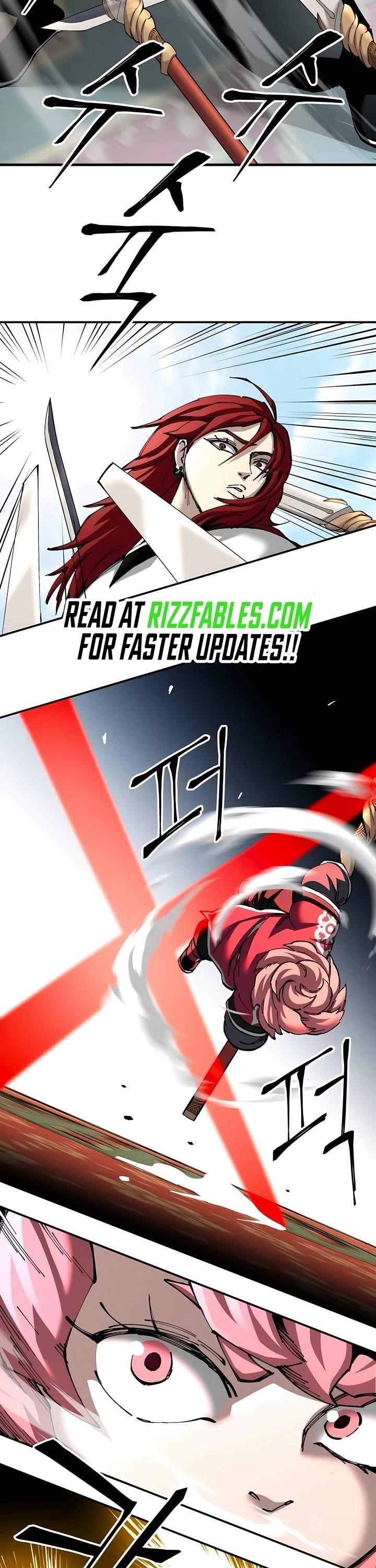 Warrior Grandpa and Supreme Granddaughter Chapter 80 - Page 23