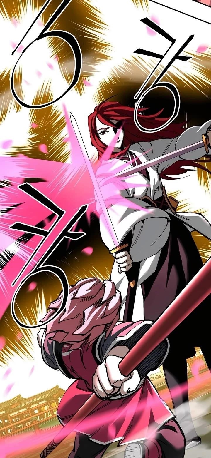 Warrior Grandpa and Supreme Granddaughter Chapter 80 - Page 24