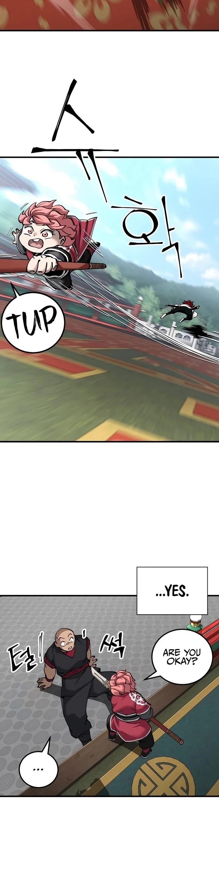 Warrior Grandpa and Supreme Granddaughter Chapter 80 - Page 30