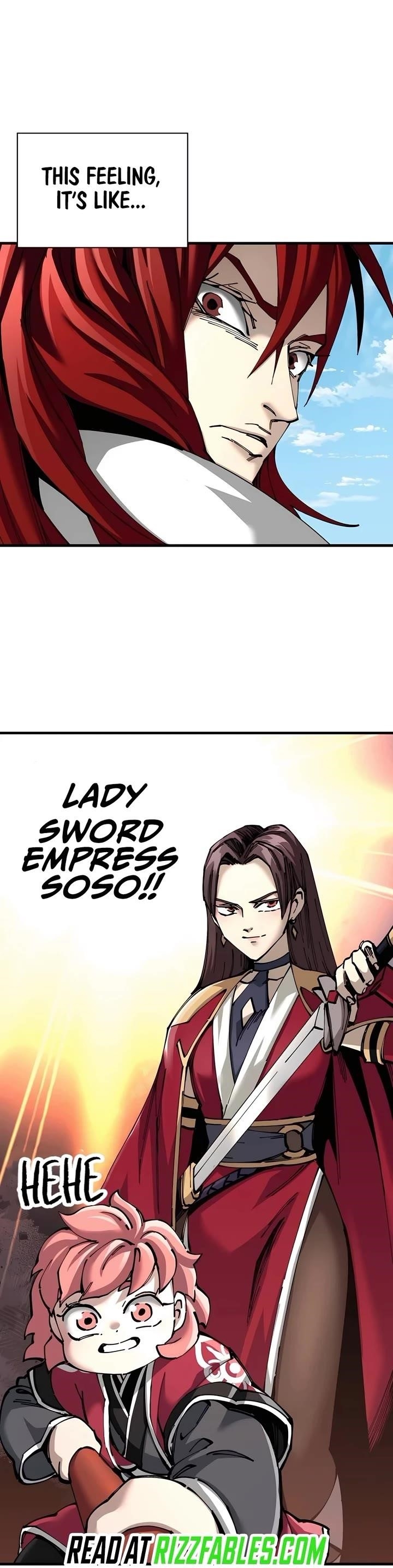 Warrior Grandpa and Supreme Granddaughter Chapter 80 - Page 31