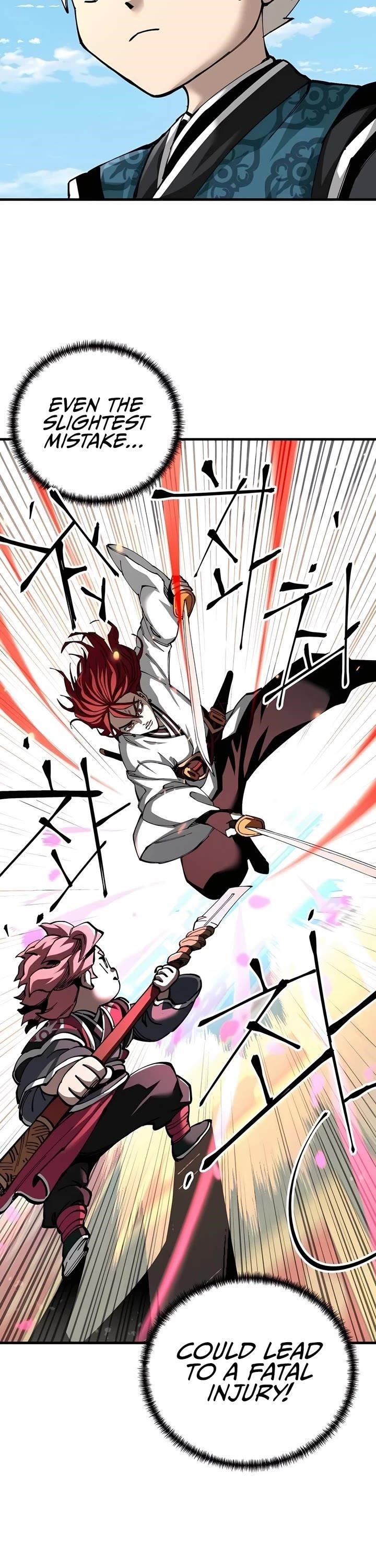 Warrior Grandpa and Supreme Granddaughter Chapter 80 - Page 34