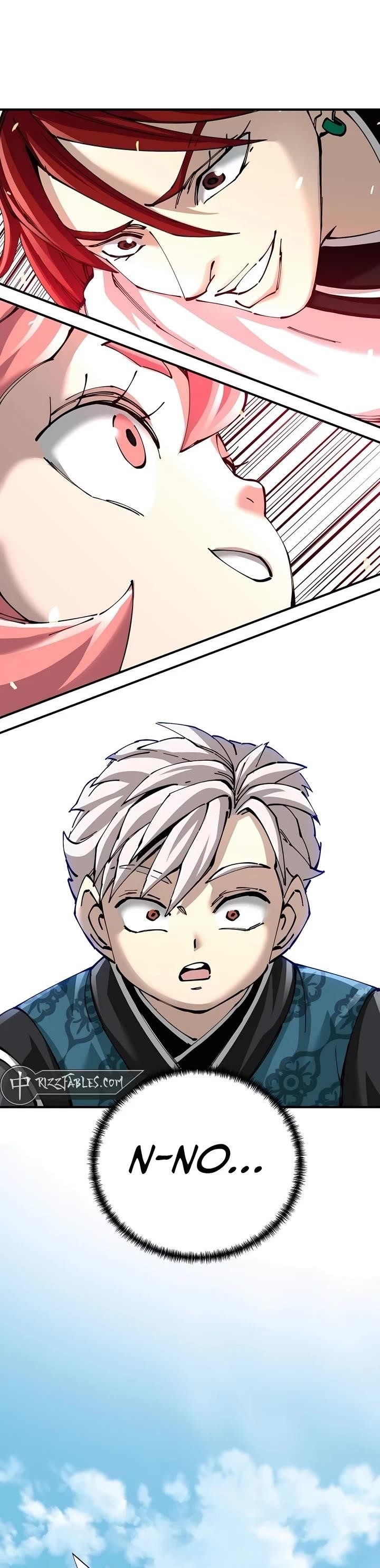 Warrior Grandpa and Supreme Granddaughter Chapter 80 - Page 35