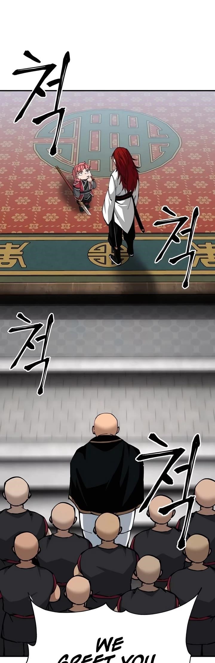 Warrior Grandpa and Supreme Granddaughter Chapter 80 - Page 43