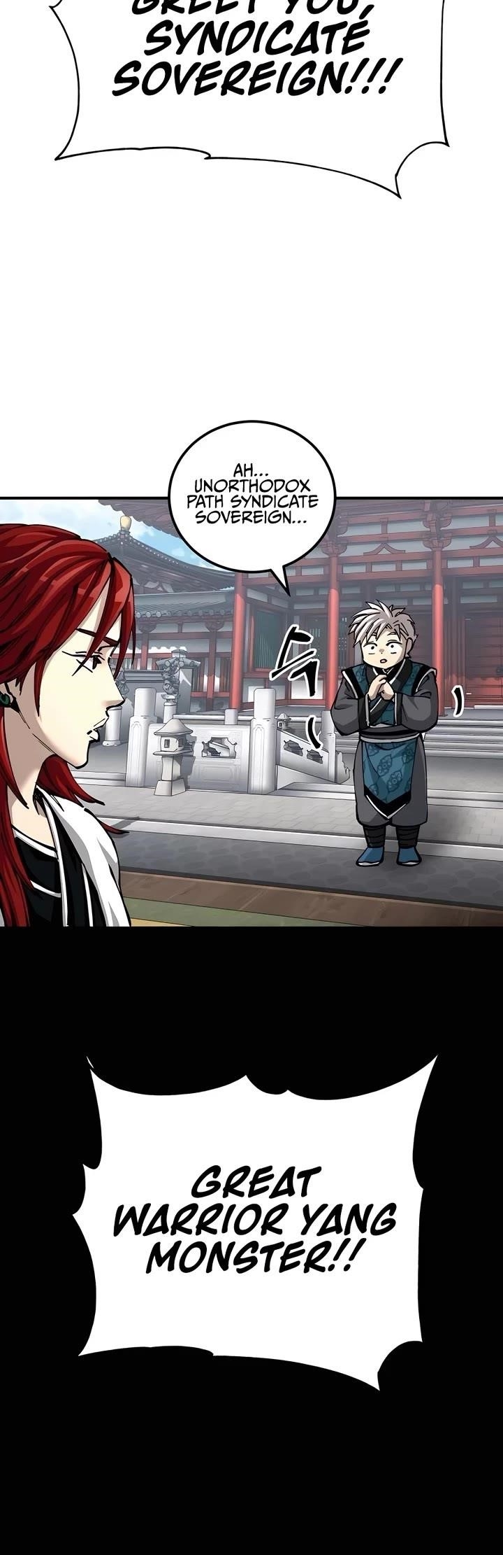 Warrior Grandpa and Supreme Granddaughter Chapter 80 - Page 44