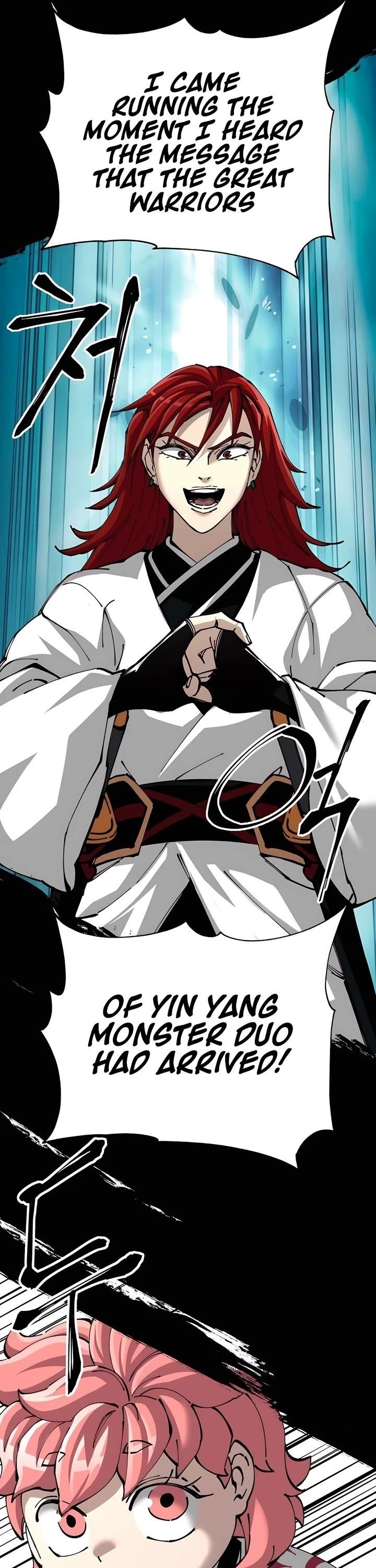 Warrior Grandpa and Supreme Granddaughter Chapter 80 - Page 45