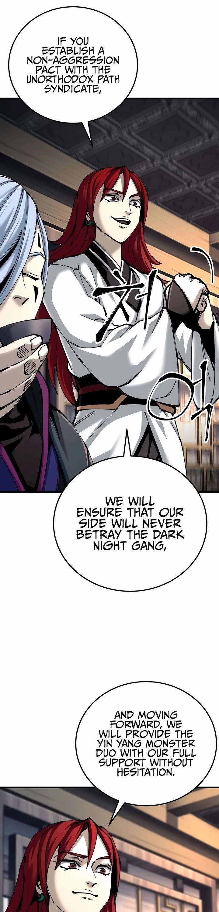 Warrior Grandpa and Supreme Granddaughter Chapter 81 - Page 30