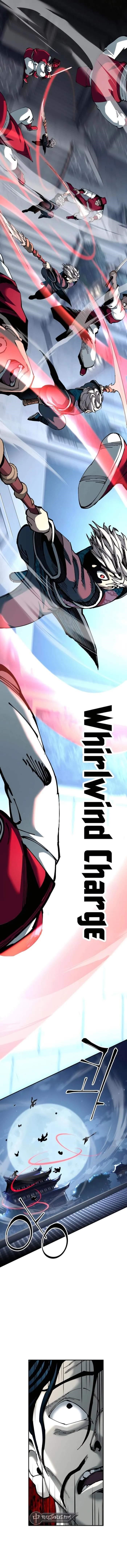 Warrior Grandpa and Supreme Granddaughter Chapter 83 - Page 9