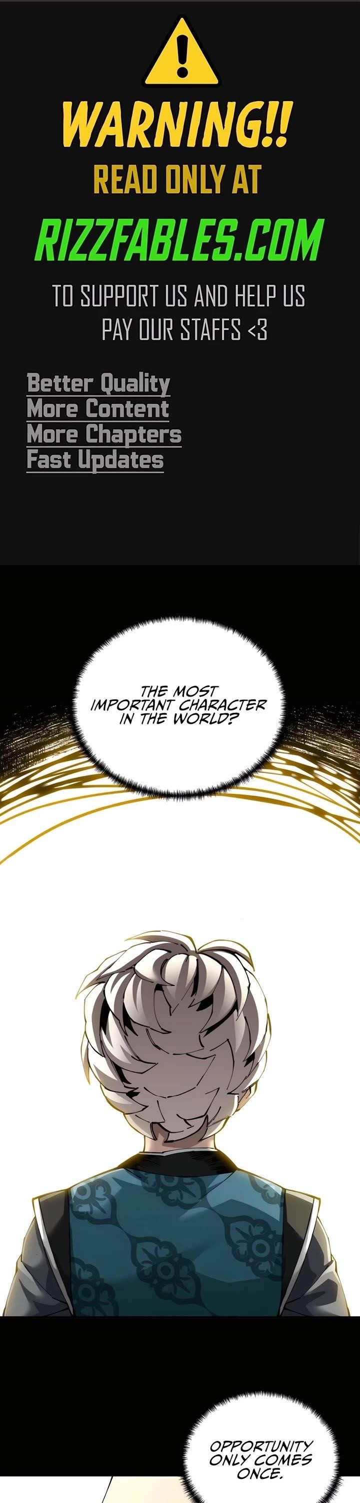 Warrior Grandpa and Supreme Granddaughter Chapter 85 - Page 1