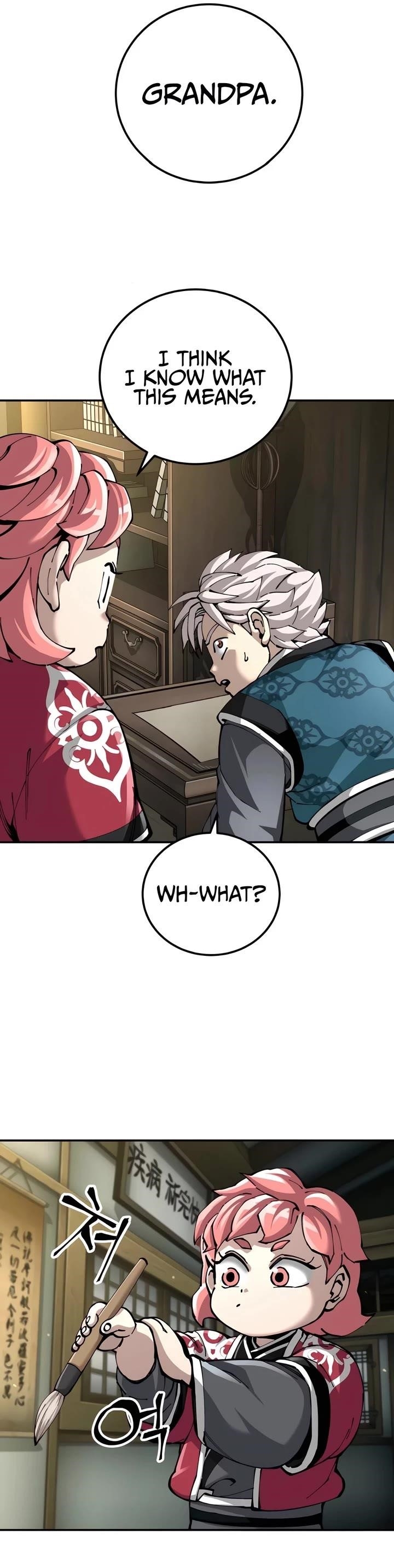 Warrior Grandpa and Supreme Granddaughter Chapter 85 - Page 10