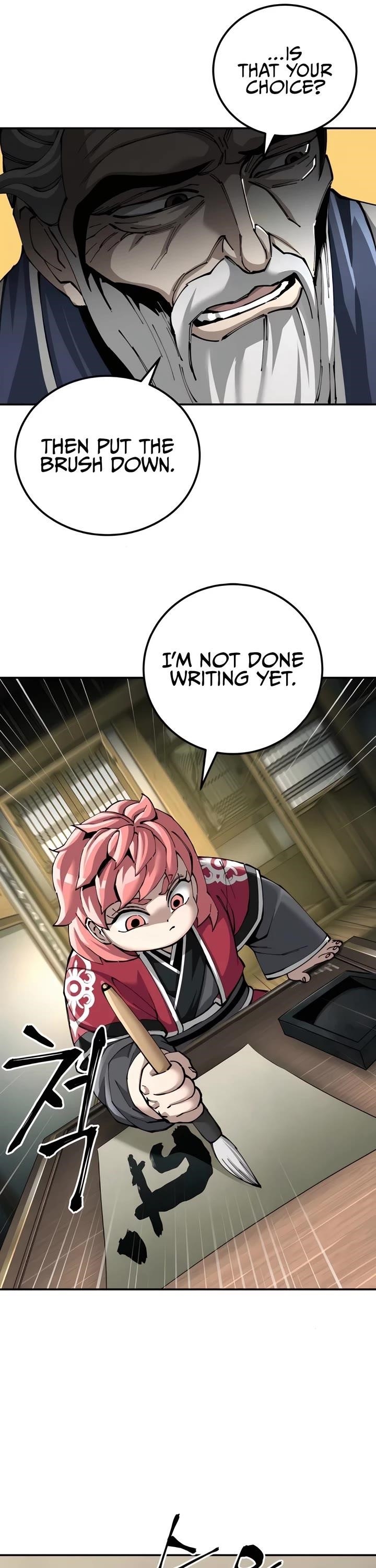 Warrior Grandpa and Supreme Granddaughter Chapter 85 - Page 12