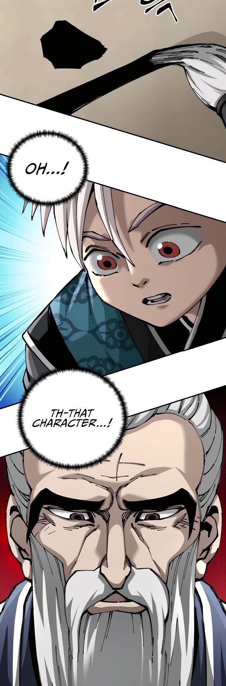 Warrior Grandpa and Supreme Granddaughter Chapter 85 - Page 13