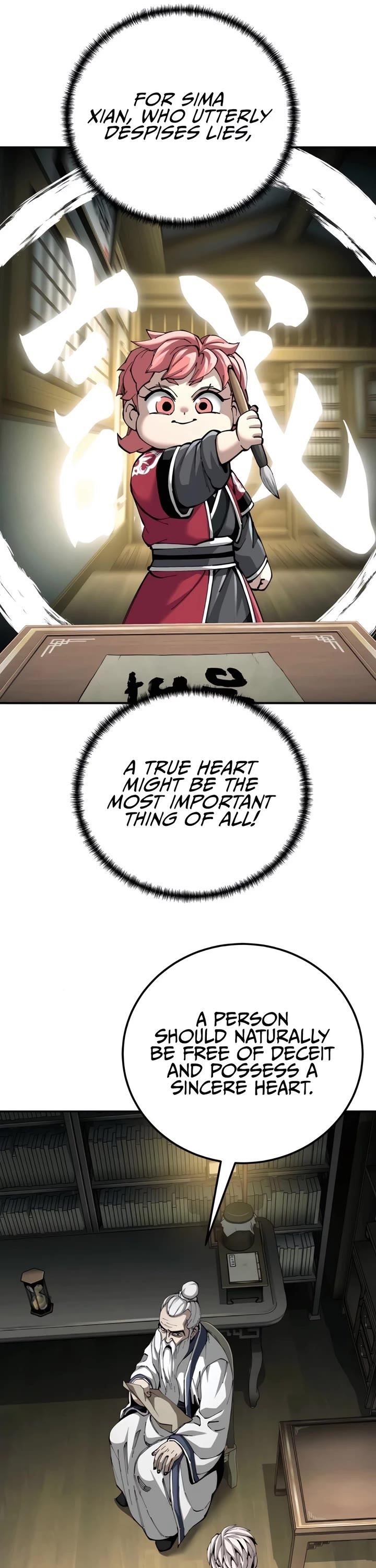 Warrior Grandpa and Supreme Granddaughter Chapter 85 - Page 15