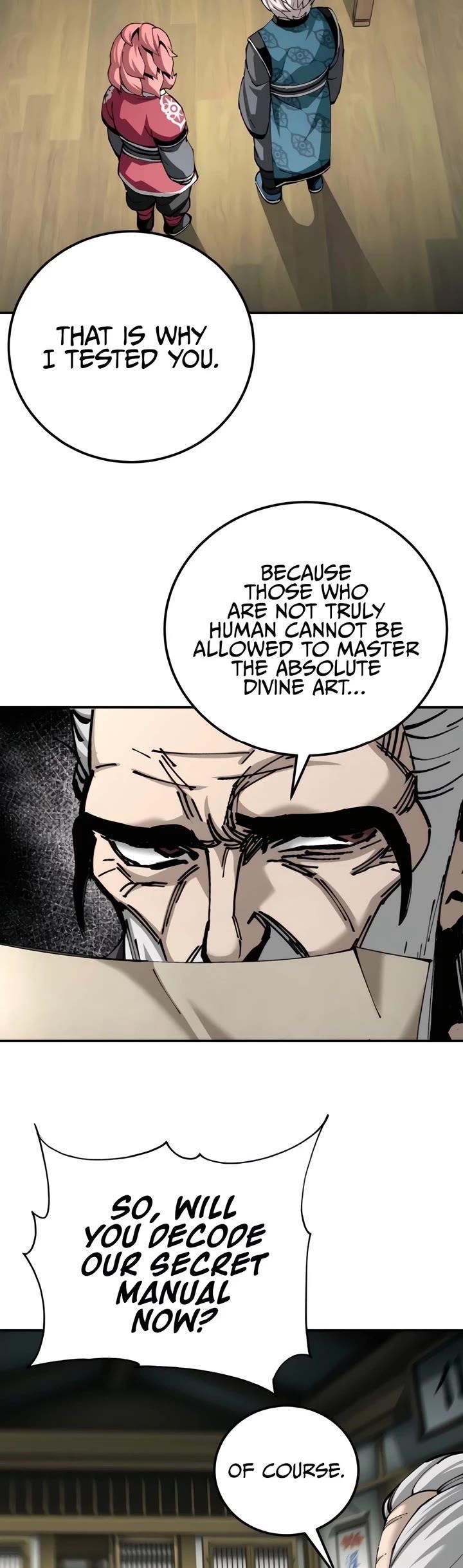 Warrior Grandpa and Supreme Granddaughter Chapter 85 - Page 16