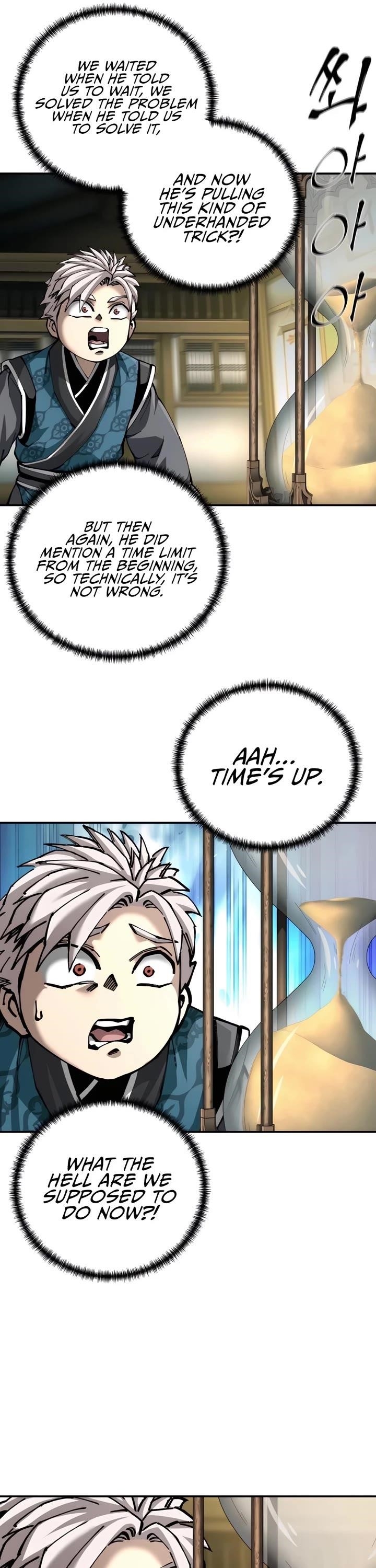 Warrior Grandpa and Supreme Granddaughter Chapter 85 - Page 18