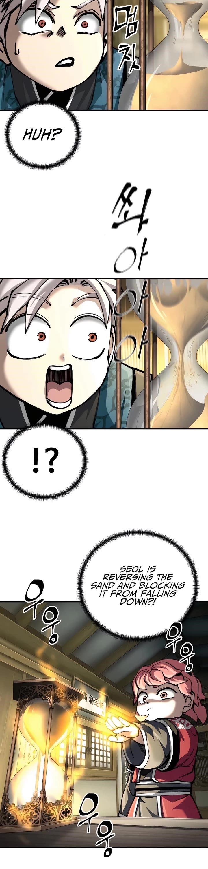 Warrior Grandpa and Supreme Granddaughter Chapter 85 - Page 19