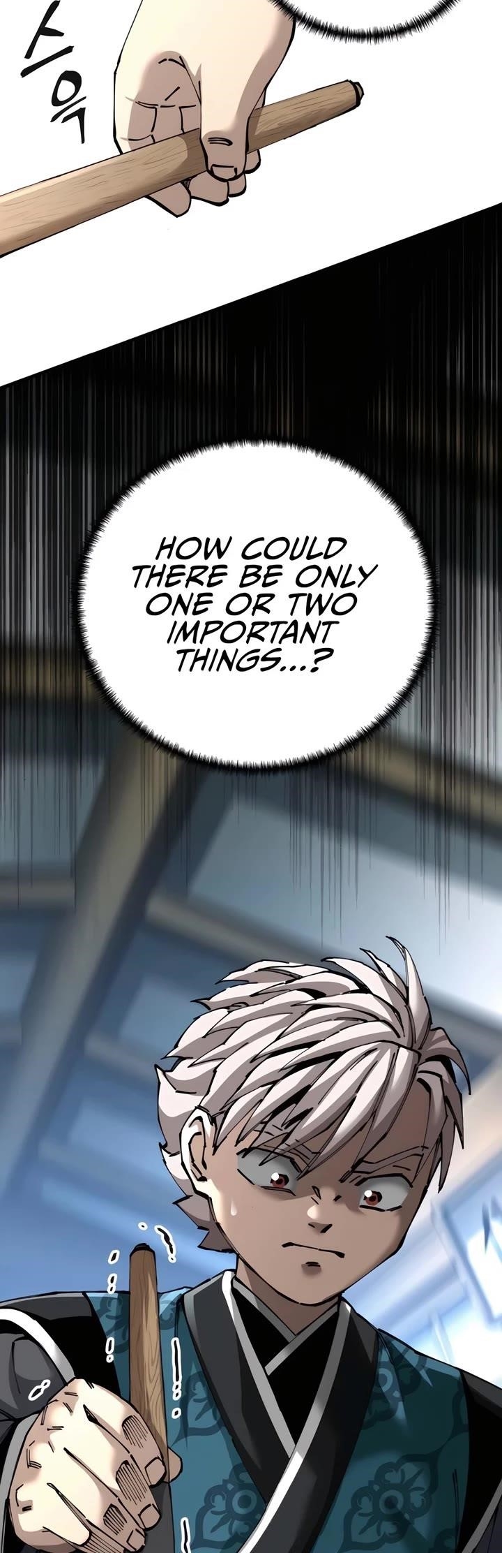 Warrior Grandpa and Supreme Granddaughter Chapter 85 - Page 2