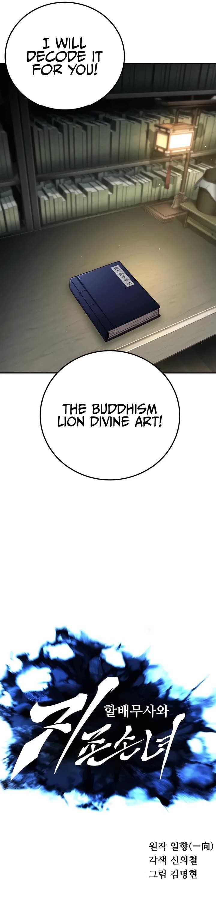 Warrior Grandpa and Supreme Granddaughter Chapter 85 - Page 23