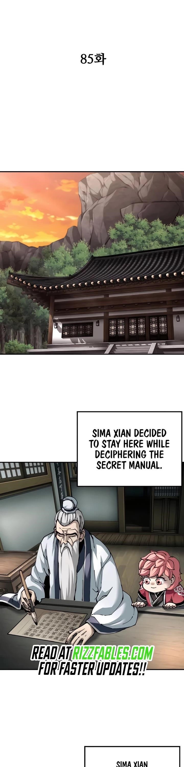 Warrior Grandpa and Supreme Granddaughter Chapter 85 - Page 24