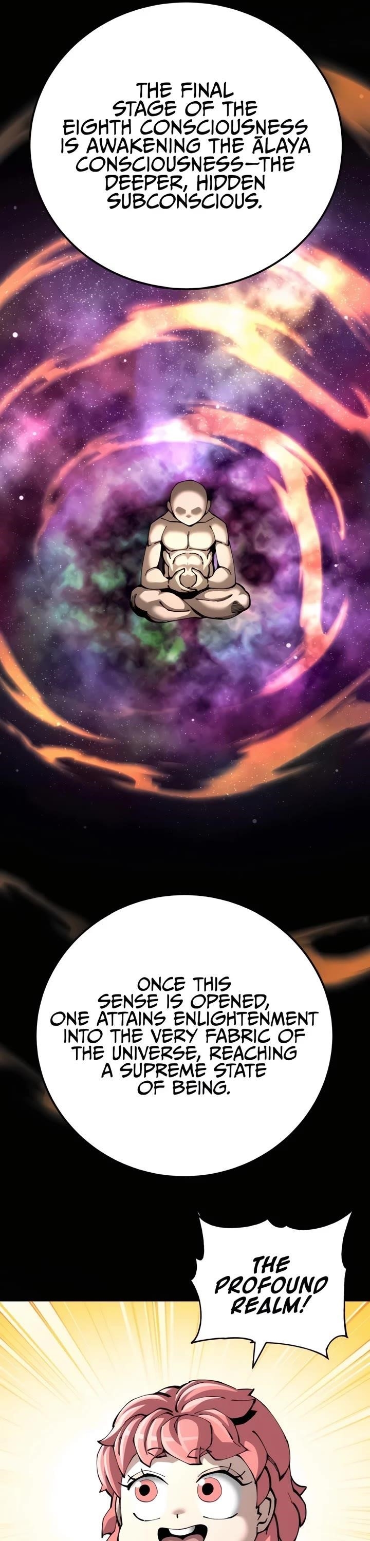 Warrior Grandpa and Supreme Granddaughter Chapter 85 - Page 28