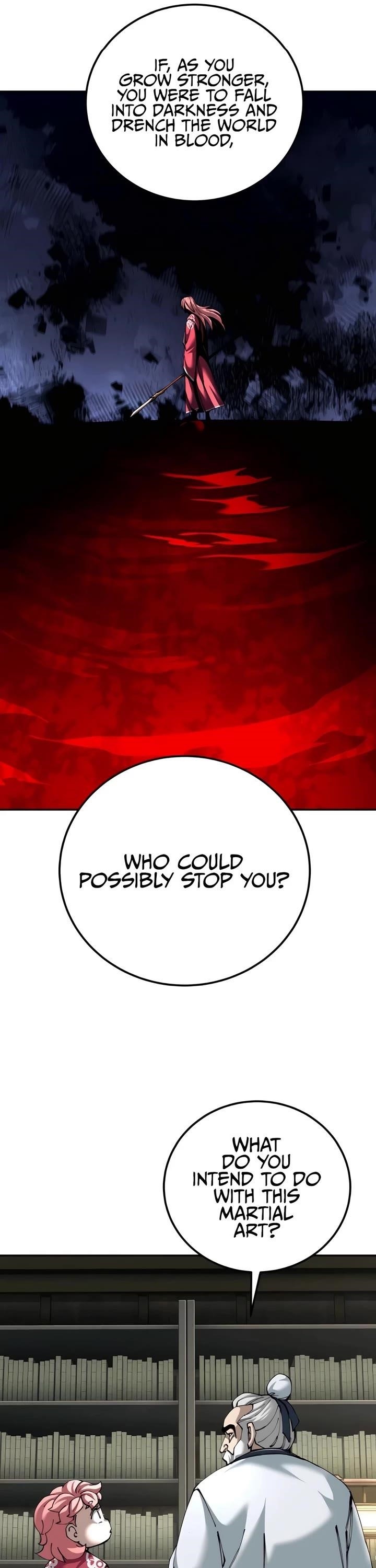 Warrior Grandpa and Supreme Granddaughter Chapter 85 - Page 32