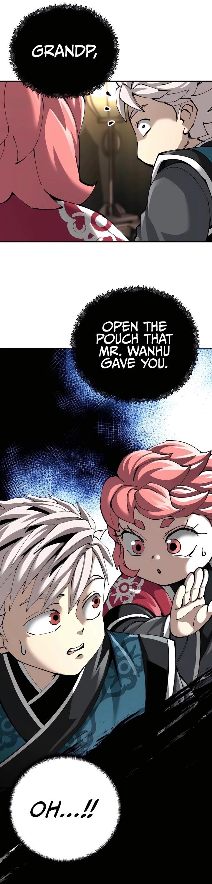 Warrior Grandpa and Supreme Granddaughter Chapter 85 - Page 4