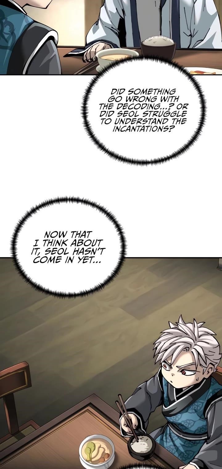 Warrior Grandpa and Supreme Granddaughter Chapter 85 - Page 40