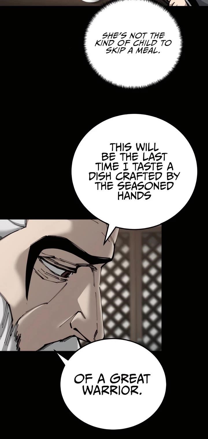 Warrior Grandpa and Supreme Granddaughter Chapter 85 - Page 41