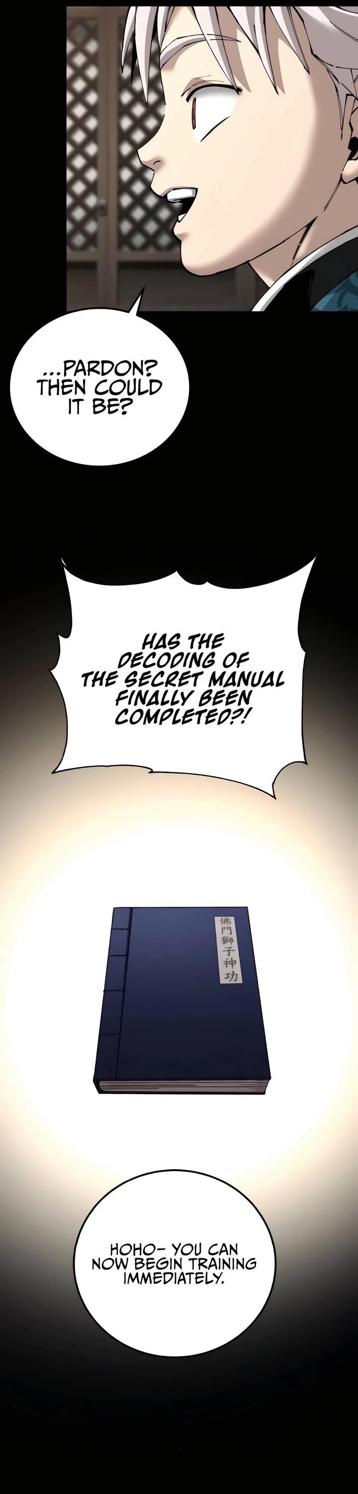 Warrior Grandpa and Supreme Granddaughter Chapter 85 - Page 42