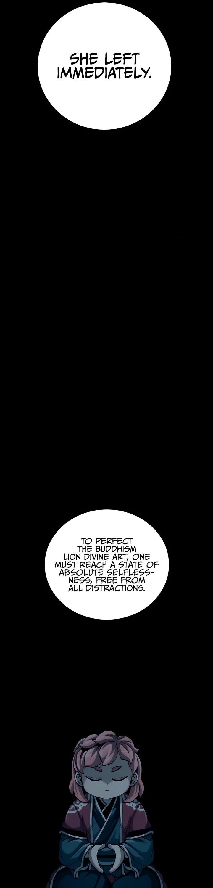 Warrior Grandpa and Supreme Granddaughter Chapter 85 - Page 48