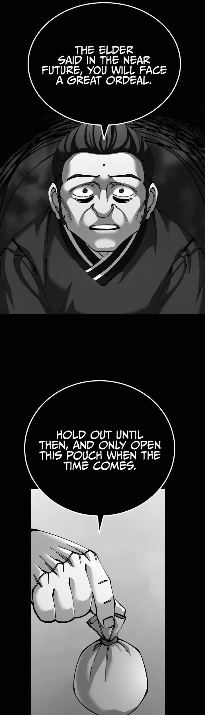 Warrior Grandpa and Supreme Granddaughter Chapter 85 - Page 5