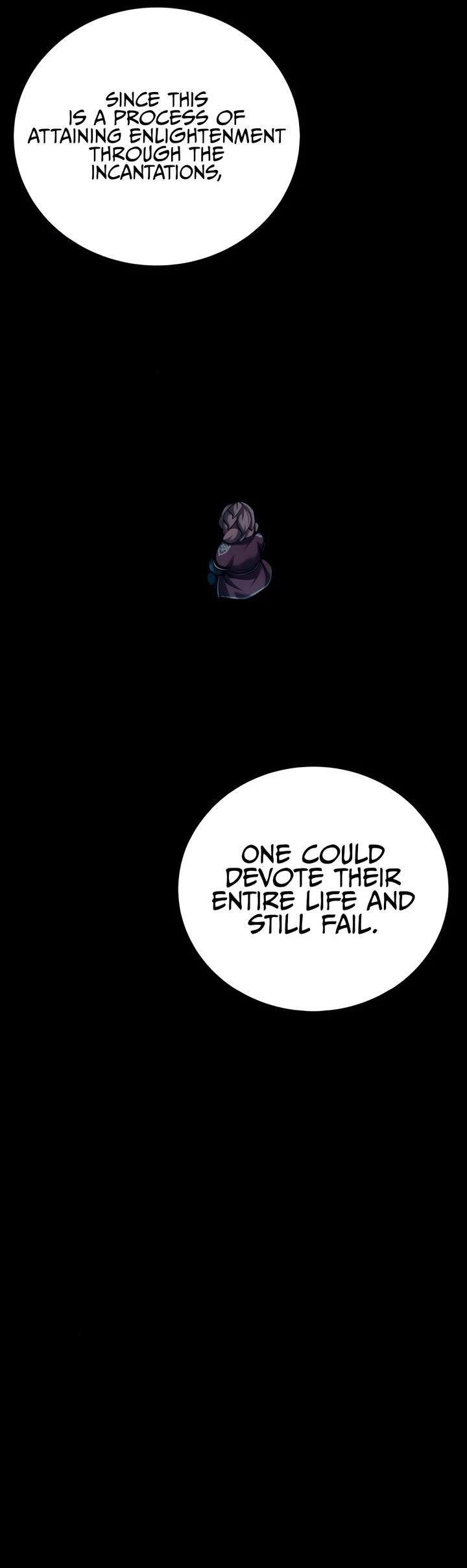 Warrior Grandpa and Supreme Granddaughter Chapter 85 - Page 50