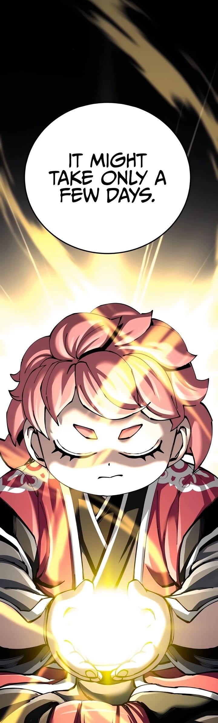 Warrior Grandpa and Supreme Granddaughter Chapter 85 - Page 52