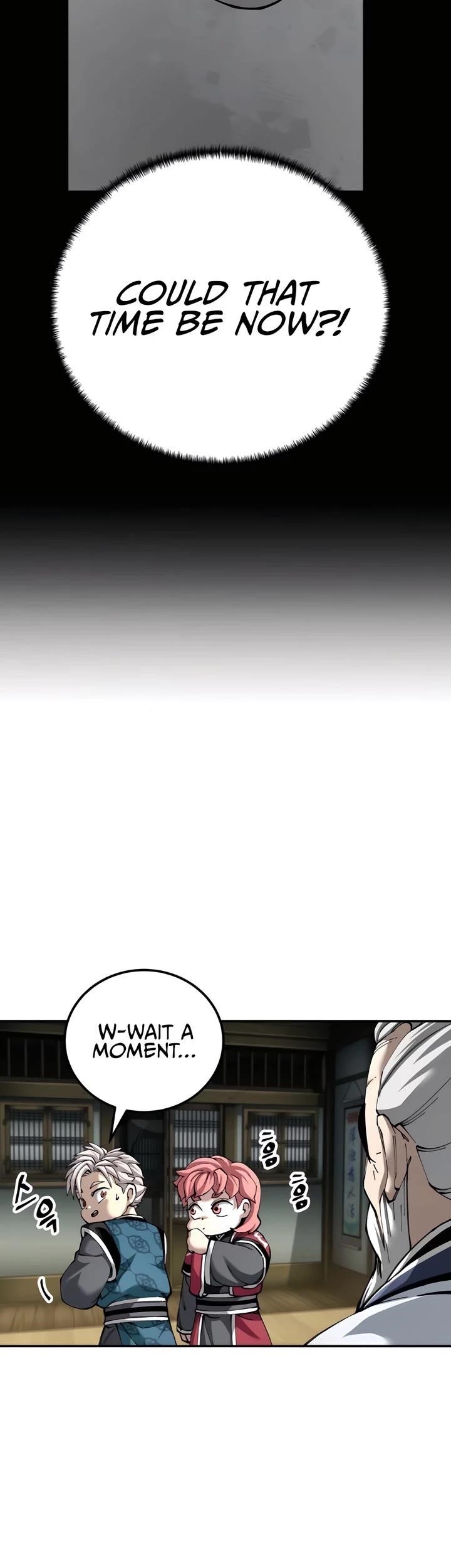 Warrior Grandpa and Supreme Granddaughter Chapter 85 - Page 6