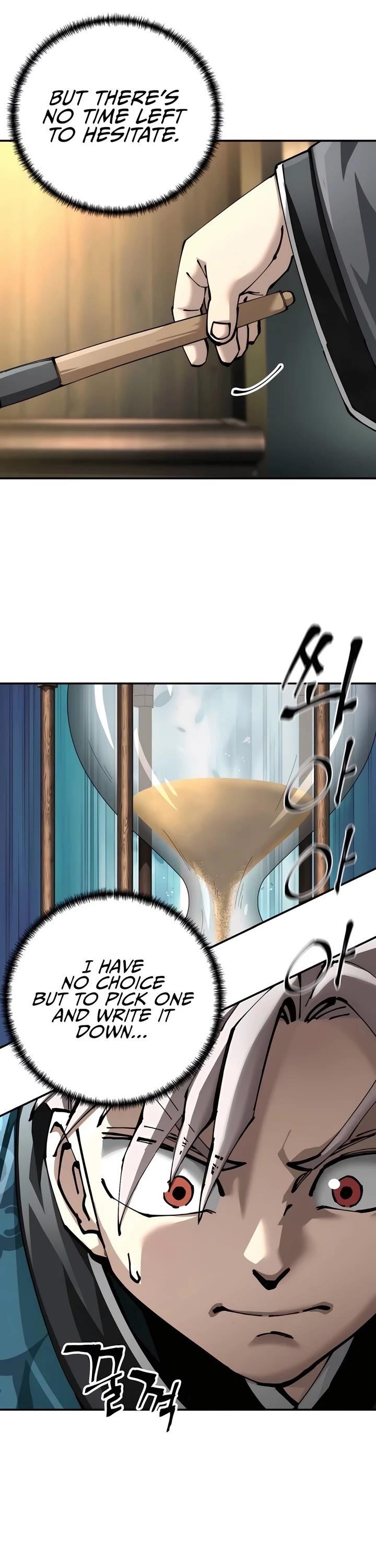 Warrior Grandpa and Supreme Granddaughter Chapter 85 - Page 9