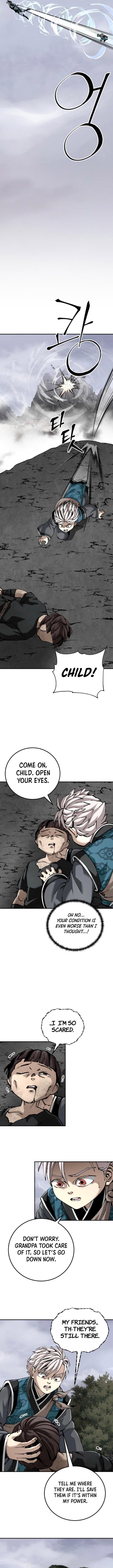 Warrior Grandpa and Supreme Granddaughter Chapter 86 - Page 10