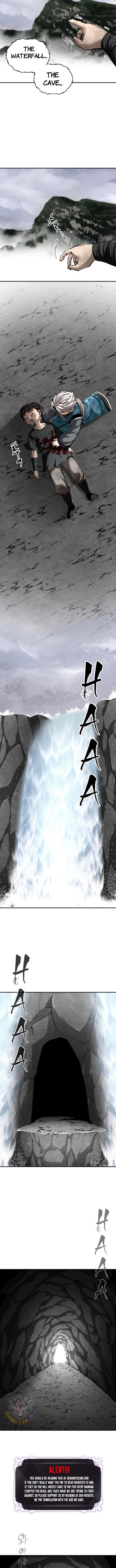 Warrior Grandpa and Supreme Granddaughter Chapter 86 - Page 11