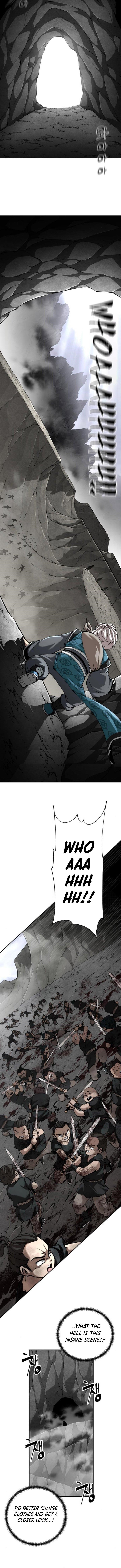 Warrior Grandpa and Supreme Granddaughter Chapter 86 - Page 12