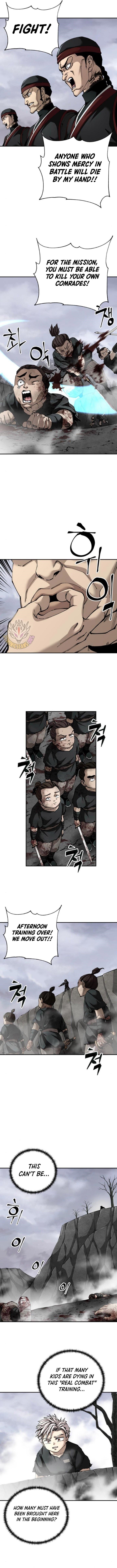 Warrior Grandpa and Supreme Granddaughter Chapter 86 - Page 13