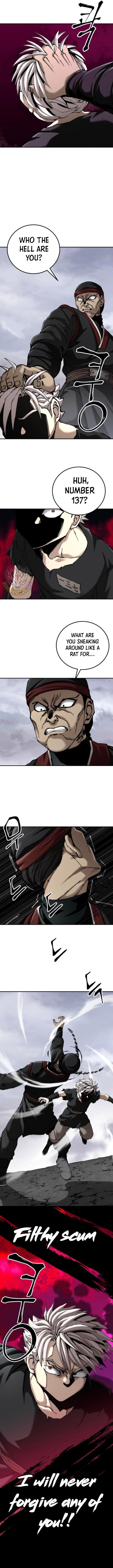 Warrior Grandpa and Supreme Granddaughter Chapter 86 - Page 15