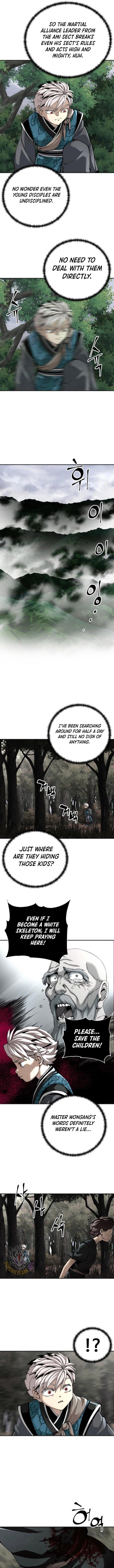 Warrior Grandpa and Supreme Granddaughter Chapter 86 - Page 3