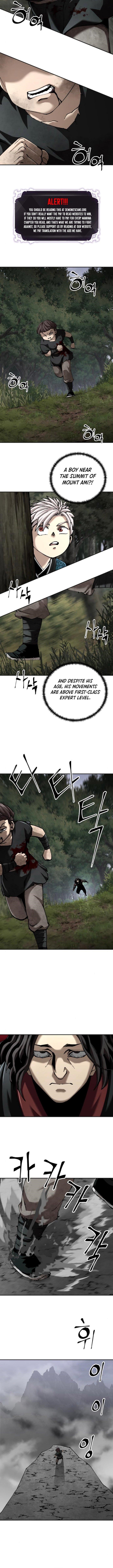 Warrior Grandpa and Supreme Granddaughter Chapter 86 - Page 4