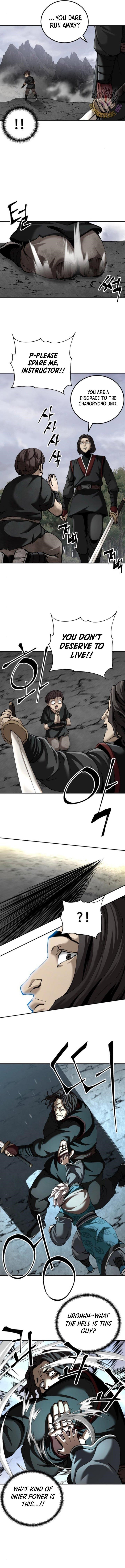 Warrior Grandpa and Supreme Granddaughter Chapter 86 - Page 5