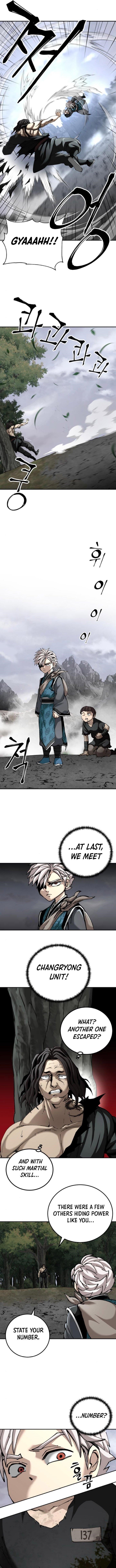 Warrior Grandpa and Supreme Granddaughter Chapter 86 - Page 6