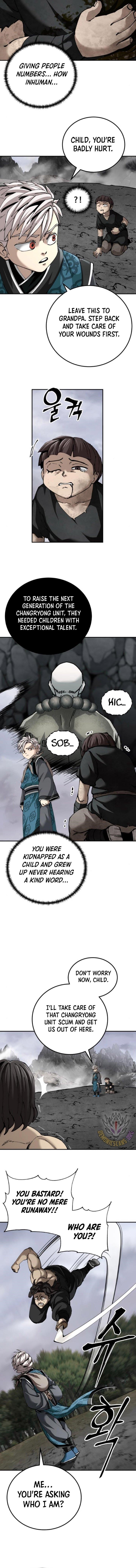 Warrior Grandpa and Supreme Granddaughter Chapter 86 - Page 7