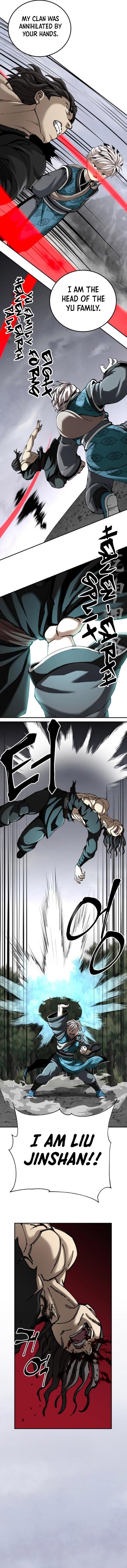 Warrior Grandpa and Supreme Granddaughter Chapter 86 - Page 8