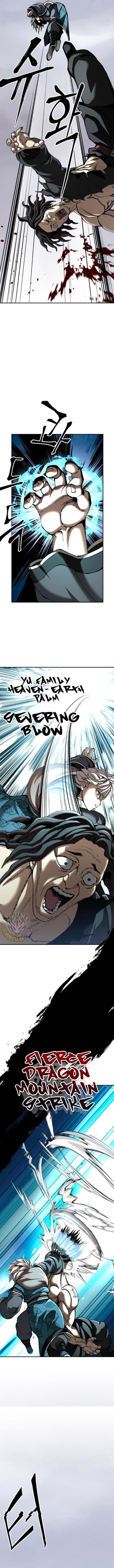 Warrior Grandpa and Supreme Granddaughter Chapter 86 - Page 9