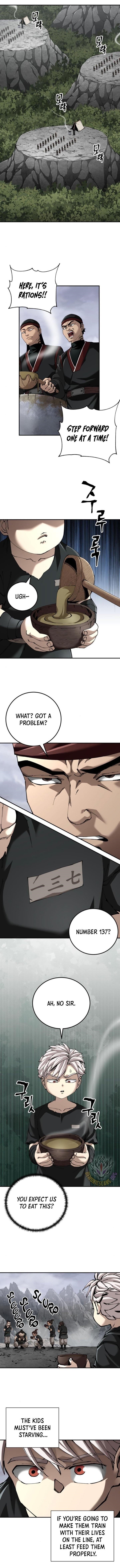 Warrior Grandpa and Supreme Granddaughter Chapter 87 - Page 1