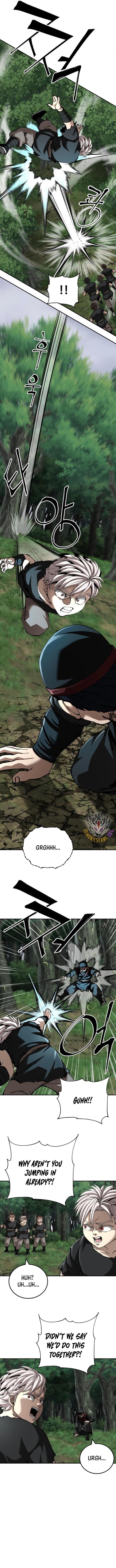 Warrior Grandpa and Supreme Granddaughter Chapter 87 - Page 10